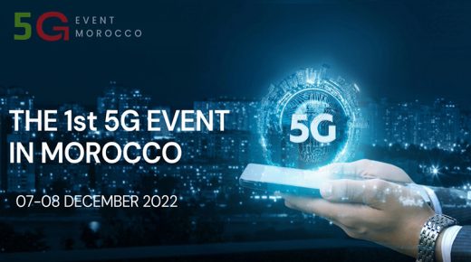 الرباط تحتضن النسخة الأولى للمؤتمر الأول من نوعه بالمغرب حول منظومة الجيل الخامس (5G).