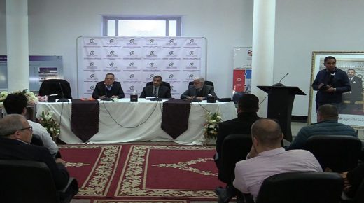 تجديد المكتب الجهوي للجامعة الوطنية للبناء والأشغال العمومية بجهة فاس – مكناس