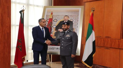 المديرية العامة للأمن الوطني تشرع في تنفيذ المراحل الأولى لبرنامج التعاون الثنائي بين الجانبين المغربي والإماراتي.