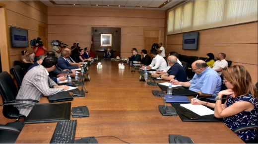 وزارة التربية تستأنف مشوار مفاوضات النظام الأساسي مع النقابات الخمس الأكثر تمثيلية