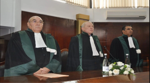 تنصيب مراد التادي وكيلا عاما للملك لدى محكمة الاستئناف بطنجة.