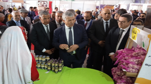 افتتاح فعاليات الدورة الـ14 للمهرجان الدولي للزعفران الدولي