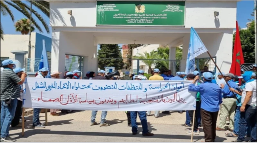 أعوان المدارس يعلنون عن مقاطعة العمل خلال إجراء الاختبارات الكتابية لمباريات توظيف الأساتذة