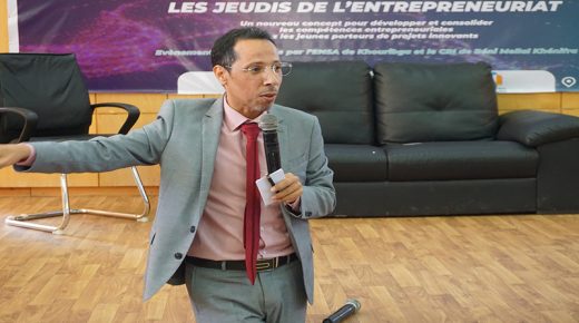بني ملال : 900 من حاملي المشاريع استفادوا من المرحلتين الأوليين من القافلة التحسيسية بآلية الدعم والمواكبة في إطار برنامج “انطلاقة”.
