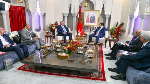 بوريطة: المغرب يدعم استقرار وسيادة لبنان