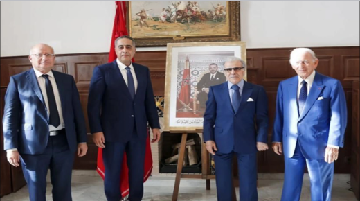 المديرية العامة للأمن الوطني توقع اتفاقية لاستخدام منصة الطرف الثالث الوطني
