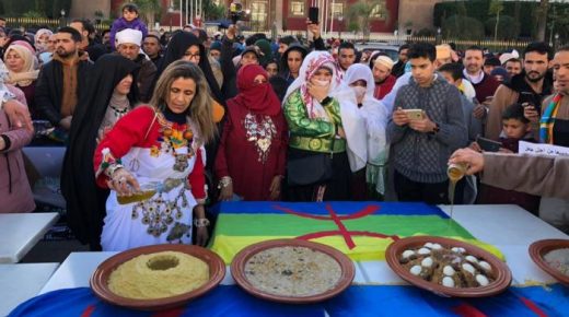 بايتاس : موضوع الأمازيغية محسوم دستوريا وسياسيا بالمغرب