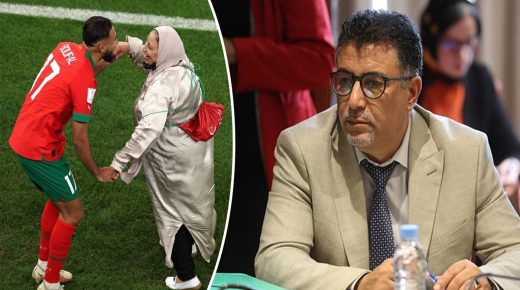 حموني: “الأمهات المغربيات كن قدوة وعبرة إبان مونديال قطر 2022”