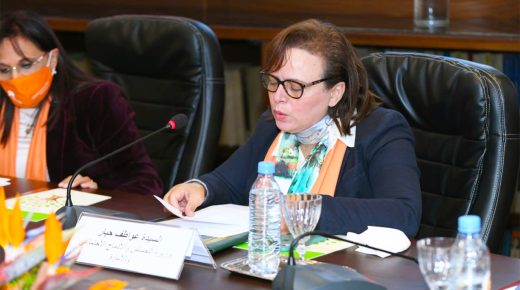 حيار : عمل الوزارة من أجل التصدي لظاهرة العنف ضد النساء والفتيات لا يرتبط بمناسبات موسمية بل يستمر طيلة السنة