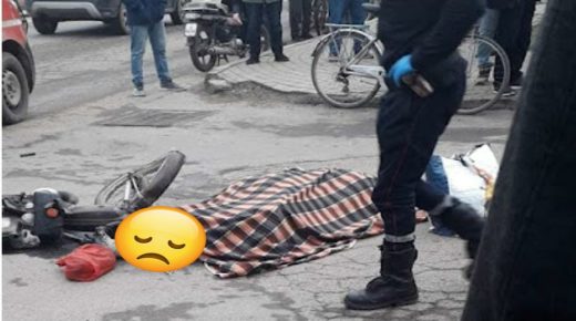 مصرع شخص إثر حادثة سير بمدينة برشيد