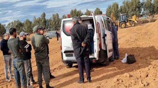 وفاة شابّ داخل حوض مائي بدوار لبصارة بجماعة تزطوطين التّابعة ترابيا لإقليم النّاظور