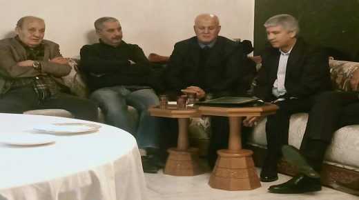 وجدة: وزير الفلاحة يُرَتّبُ البيت الداخلي للتجمع الوطني للأحرار