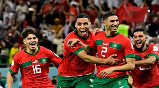 البرلمان يشيد بالعمل الذي قام به المنتخب بمونديال قطر