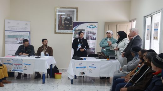 وجدة : حملة طبية مجانية لفائدة المرضى المضطربين نفسيا ولعائلاتهم
