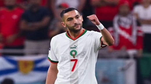 رافييل : هولاندا أضاعت فرصة ضم زياش