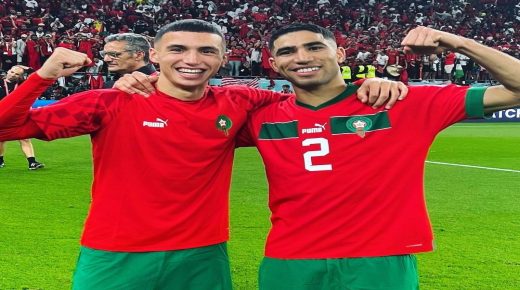 بلال خنوس : الانجاز التاريخي الذي حققه الفريق الوطني جاء عن جدارة وإستحقاق بعد المجهود