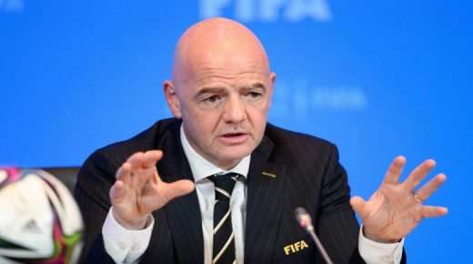 جياني إنفانتينو سيعقد مؤتمرا صحفيا يوم غذ الجمعة