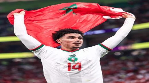 اللاعب زكرياء أبوخلال شاب متدين وليس ب “داعشي ”
