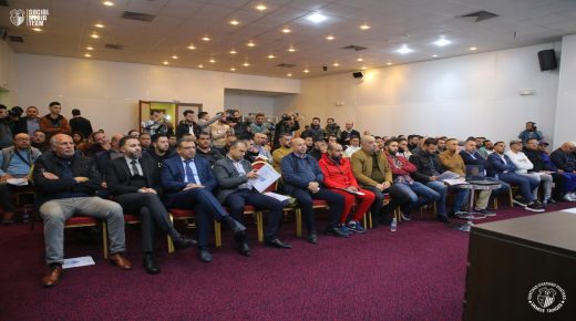 اتحاد طنجة يعلن عن موعد عقد جمع عام استثنائي من أجل مناقشة مآل الفريق