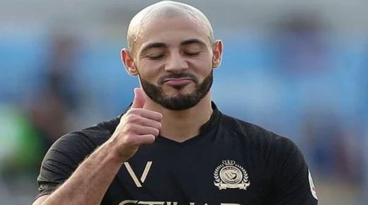 نور الدين امرابط يشيد بما قدمه شقيقه خلال المونديال