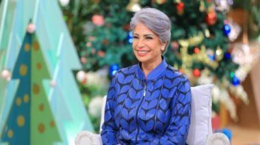 سوسن بدر : ” عادل إمام نجم الكوميديا الأول والأوحد”