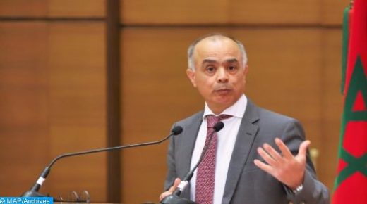 بنموسى:” إن الأسبقية لمباراة التوظيف … أما مقابلة في كرة القدم يمكن لأي شخص أن يشاهدها في وقت لاحق”