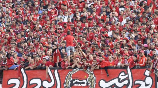 فصيل الوينرز في صدارة أفضل 10 جماهير في العالم لسنة 2022