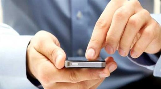 الهواتف الذكية أصبحت مصدرا رئيسيا لمسببات الحساسية