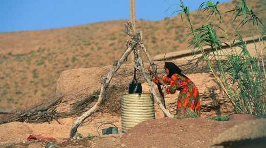 مطالب حكومية ضرورة تسريع البرنامج الوطني لتزويد ساكنة العالم القروي بالماء الشروب