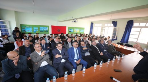 حفل بأكادير للتشجيع على قراءة الكتب بجميع اللغات