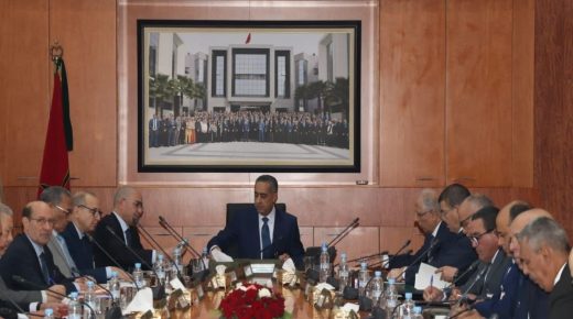 المدير العام للأمن الوطني يترأس أشغال الاجتماع السنوي المخصص لتقييم الحصيلة السنوية لمصالح الأمن