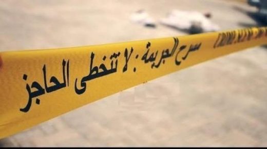 جلسة خمرية تنتهي بوقوع جريمة قتل