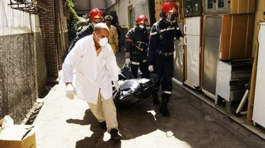مصالح الأمن بطنجة تفتح تحقيقا حول ملابسات مقتل أربعة أشخاص من أسرة واحدة