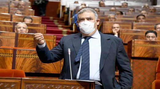 لفتيت يستعرض الحصيلة الأولية لبرنامج تقليص الفوارق المجالية والاجتماعية في العالم القروي