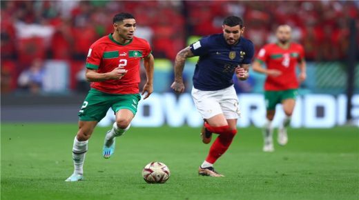 جمال الشريف:”يوجد خطأ على بوفال ولايستحق البطاقة… حرم الحكم المغرب من ضربة جزاء”