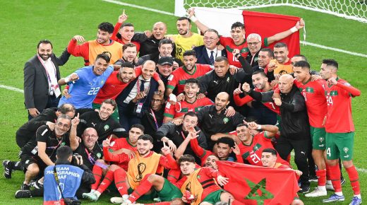 الاتحاد الدولي لكرة القدم يمنح المغرب و الأرجنتين تقديرا ممتاز