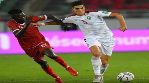 محرز : ” منتخب الأسود يقدم أداء باهرا.. تمكنوا من هزم منتخبات كبرى”