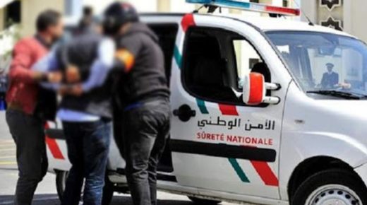 عناصر الشرطة بالفقيه بن صالح توقف شخصا من ذوي السوابق القضائية اللاشتباه في تورطه في قضية تتعلق بالسرقة