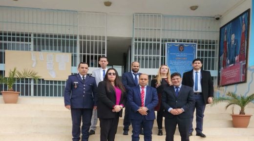 تطوان : حصص دعم وتقوية لفائدة نزلاء السجن المحلي المسجلين لمتابعة دراستهم بالكلية