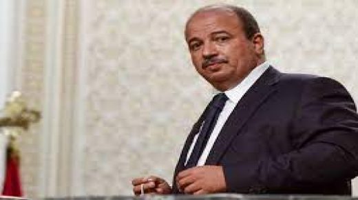 ميارة يجري مباحثات مع وفد برلماني من جمهورية الأوروغواي