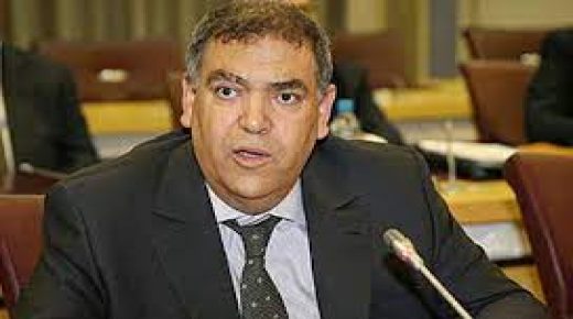 عبد الوافي لفتيت يرفض الإساءة إلى رجال وزارته