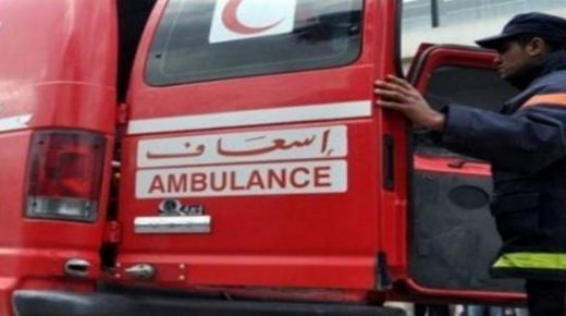 إصابة 2046 بجروح في 1528 حادثة سير داخل المناطق الحضرية
