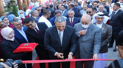القطاع الصحي بالعيون يتعزز بافتتاح مصحة متعددة التخصصات لمواكبة الدينامية الوطنية لتأهيل قطاع الصحة
