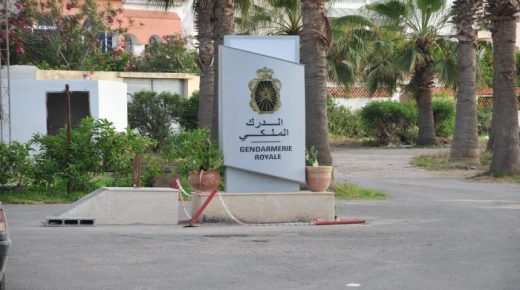 وفاة دركي إثر انقلاب سيارة بلفقيه بن صالح