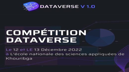 انطلاق أشغال الدورة الأولى لحدث “DATAVERSE 1.0 Together let’s shape the future “ بخريبكة