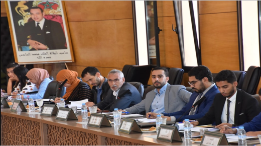تزنيت : المصادقة على عدد من المشاريع والعمليات القابلة للتمويل في إطار مختلف برامج المبادرة الوطنية للتنمية البشرية