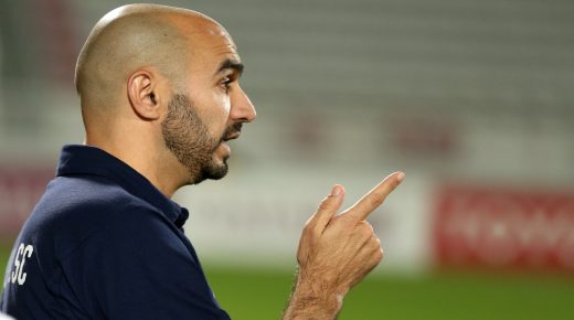 إمكانية إجراء الناخب الوطني لتغييرين على مستوى التشكيلة الأساسية المعتمدة