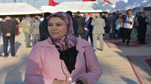 تنصيب أمهاوش” مديرة جهوية للثقافة على جهة طنجة تطوان الحسيمة