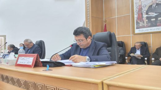 رئيس مجلس جماعة فاس يتباحث مع رئيس البلدية رافي ساعر سبل تعزيز علاقات التعاون والشراكة بين المجلسين