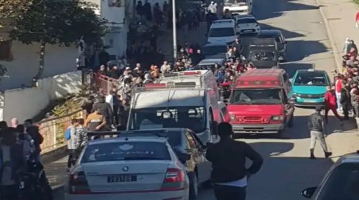 توقيف شخص عرّض المواطنين وعناصر الشرطة لاعتداء جدي وتهديدات خطيرة باستعمال السلاح الأبيض